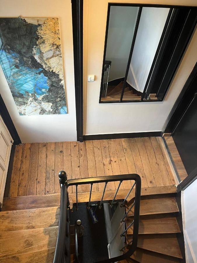 L'agate Bleue Apartment