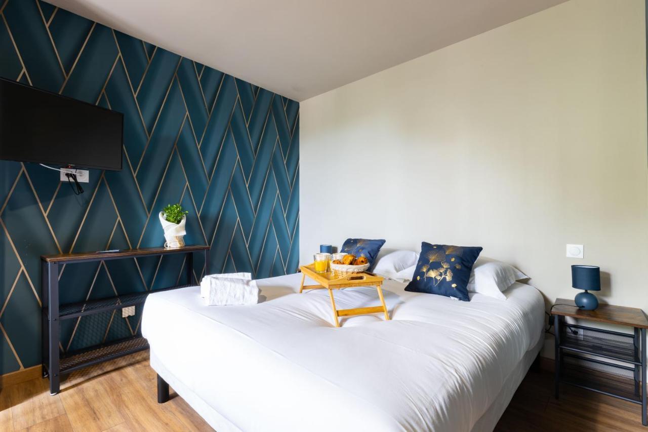 Apartment L'agate Bleue Saint-Aignan (Loir-et-Cher)
