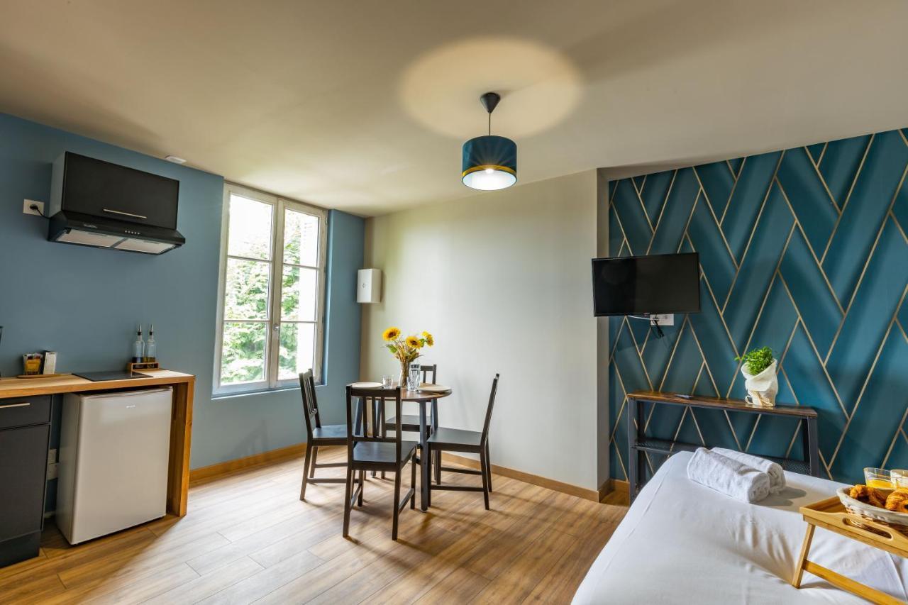 Apartment L'agate Bleue Saint-Aignan (Loir-et-Cher)