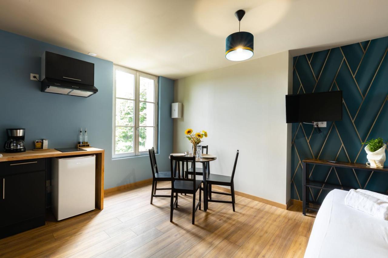 Apartment L'agate Bleue Saint-Aignan (Loir-et-Cher)
