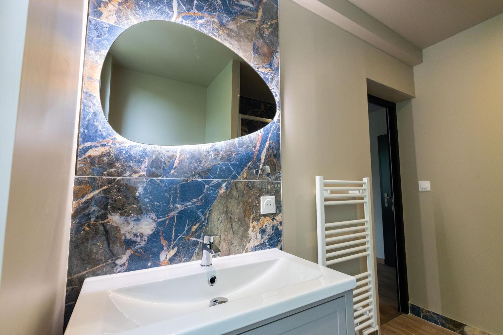 L'agate Bleue