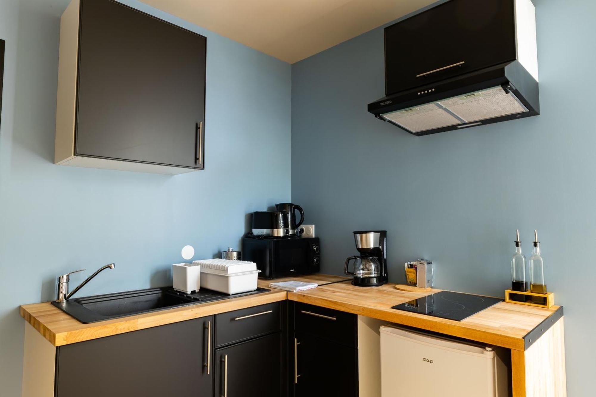 L'agate Bleue Apartment