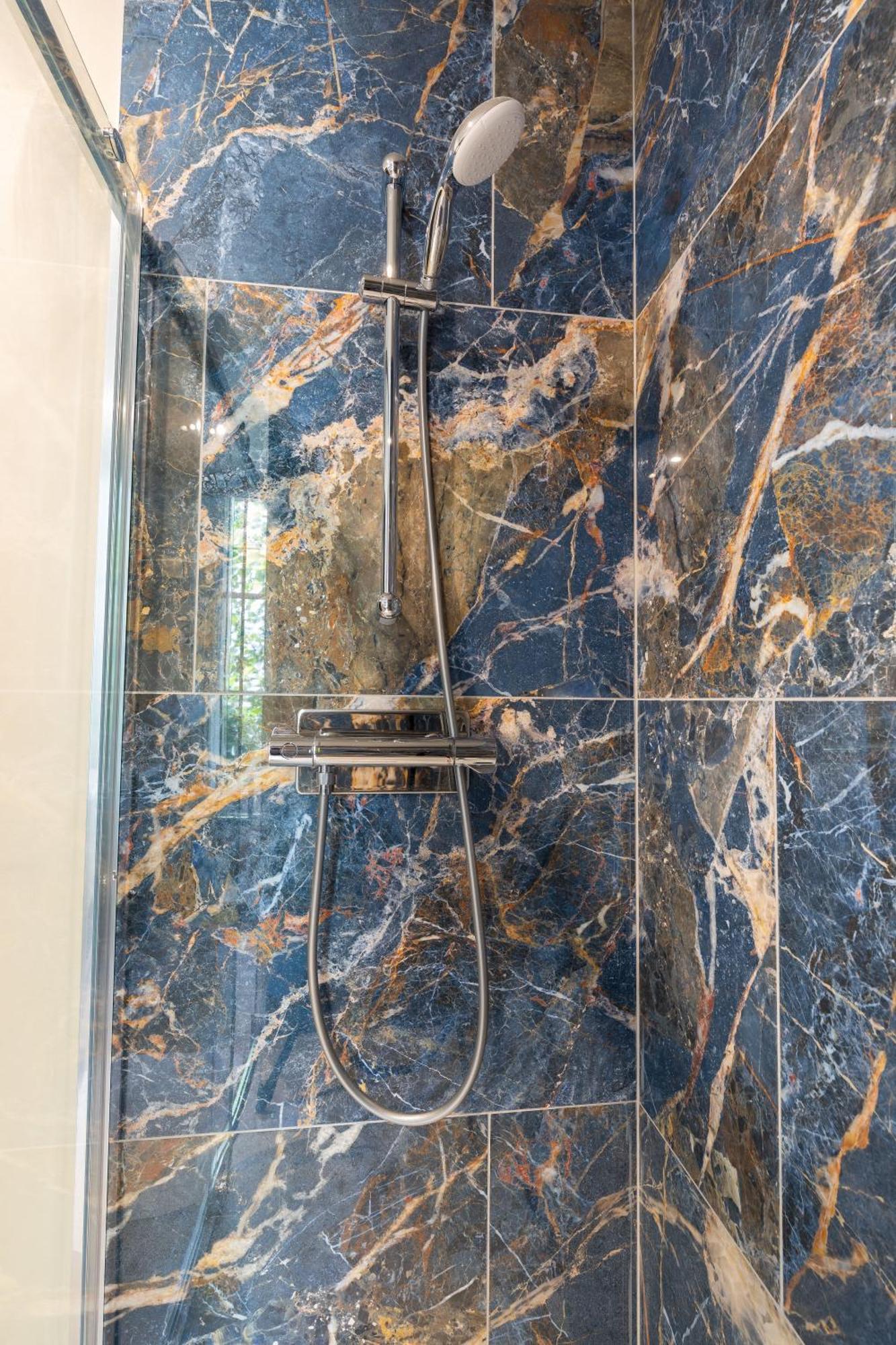 L'agate Bleue